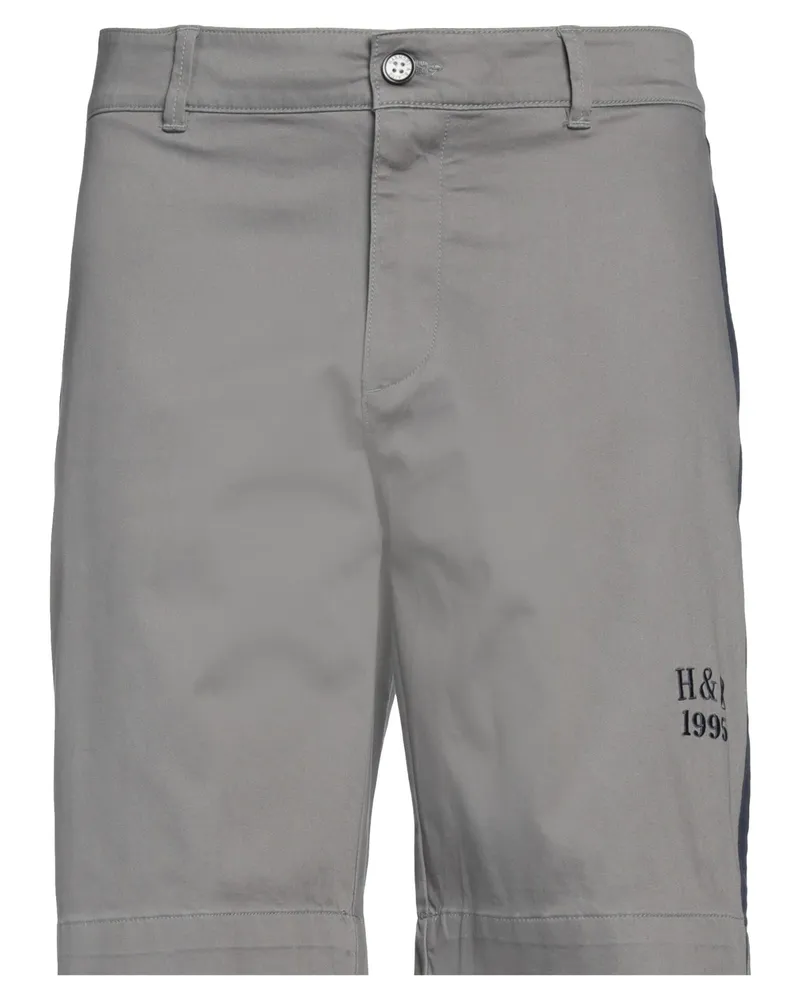 Harmont & Blaine Shorts & Bermudashorts Grau