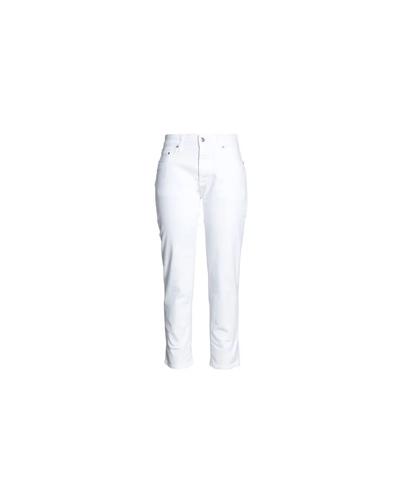 Department 5 HOSEN & RÖCKE - Hosenauf YOOX.COM Weiß