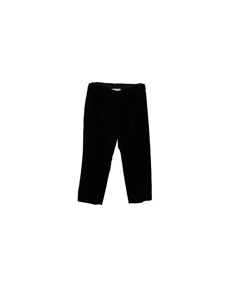 Dolce & Gabbana HOSEN & RÖCKE - Hosenauf YOOX.COM Schwarz