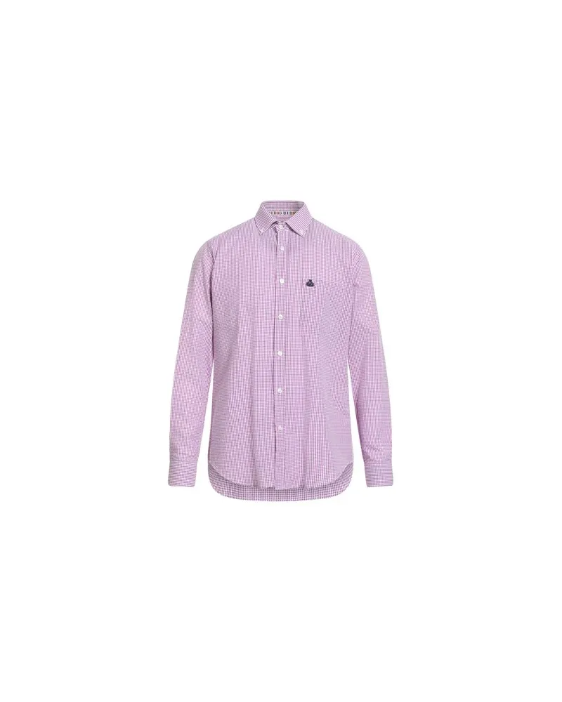 Armata di mare TOPS - Hemdenauf YOOX.COM Violett