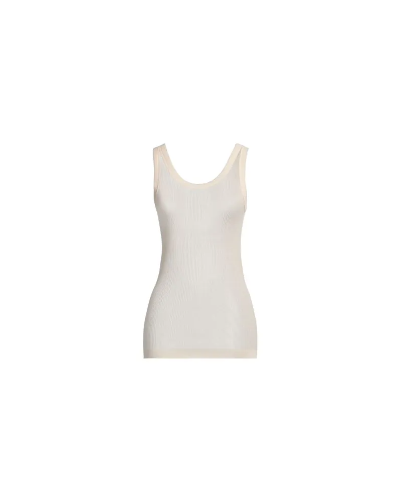 Christophe Lemaire TOPS - Tank Topsauf YOOX.COM Beige