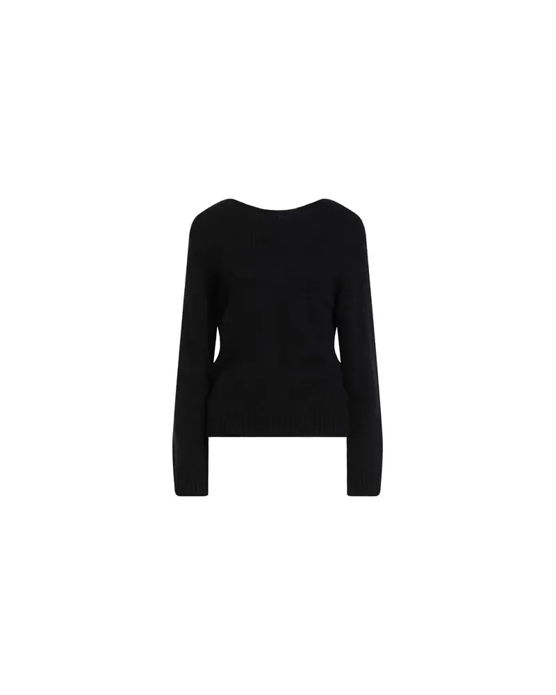 Stilosophy STRICKWAREN - Pulloverauf YOOX.COM Schwarz