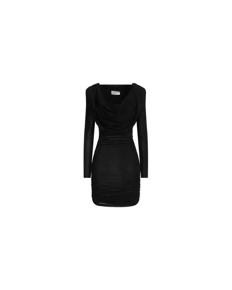Giuseppe di Morabito KLEIDER - Mini-Kleiderauf YOOX.COM Schwarz