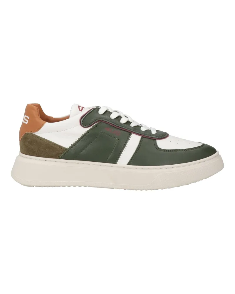 Cesare Paciotti Sneakers Militärgrün