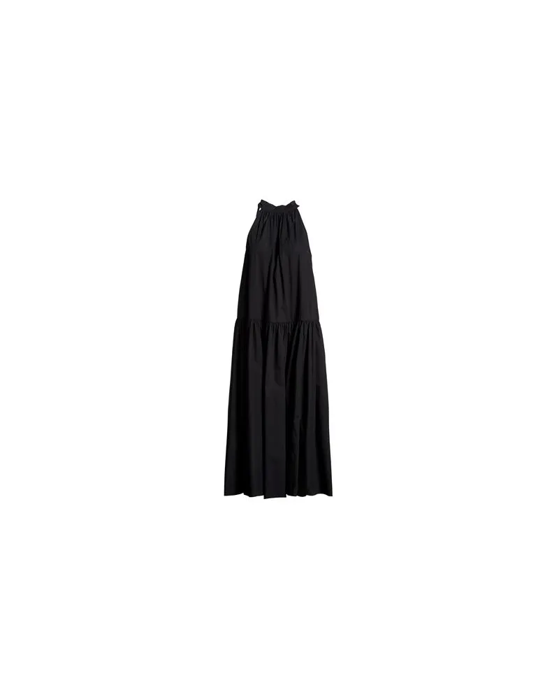 STAUD KLEIDER - Midi-Kleiderauf YOOX.COM Schwarz