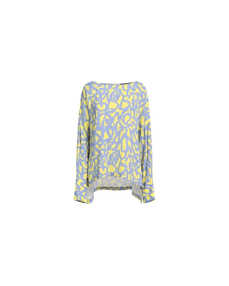 Liviana Conti TOPS - Topsauf YOOX.COM Gelb
