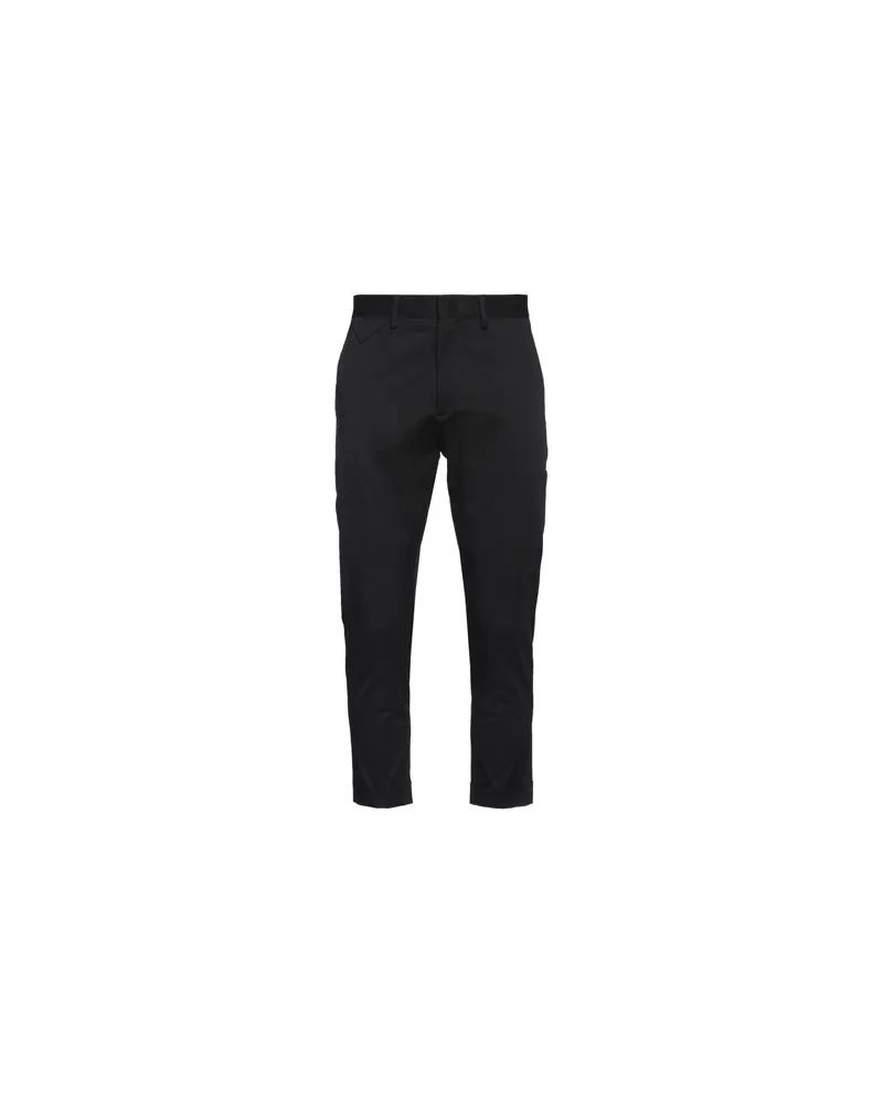 Low Brand HOSEN & RÖCKE - Hosenauf YOOX.COM Schwarz