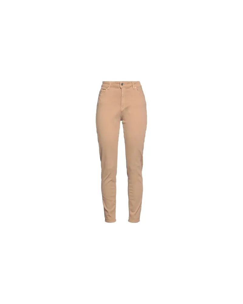 VICOLO HOSEN & RÖCKE - Hosenauf YOOX.COM Kamel