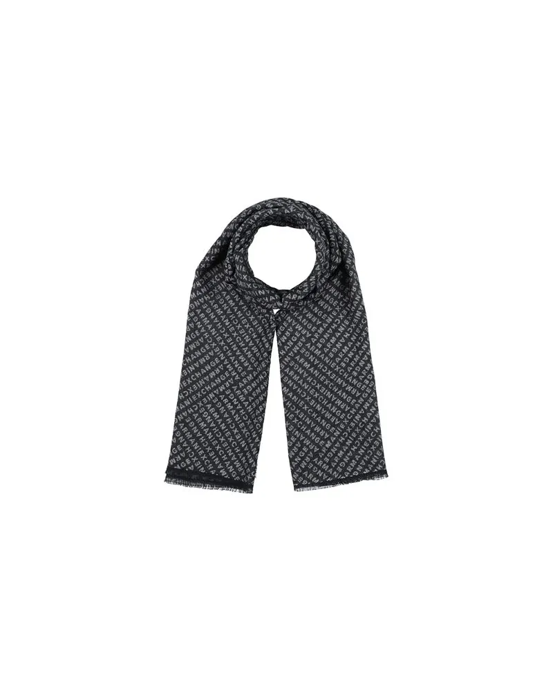 Armani Exchange ACCESSOIRES - Schalsauf YOOX.COM Marineblau