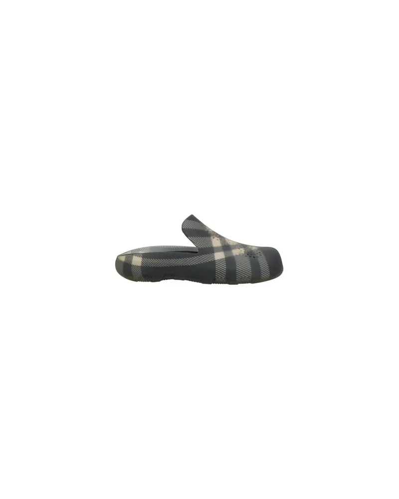 Burberry SCHUHE - Mules & Clogsauf YOOX.COM Schwarz