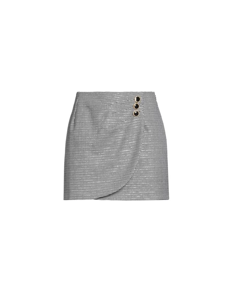 Alessandra Rich HOSEN & RÖCKE - Miniröckeauf YOOX.COM Schwarz