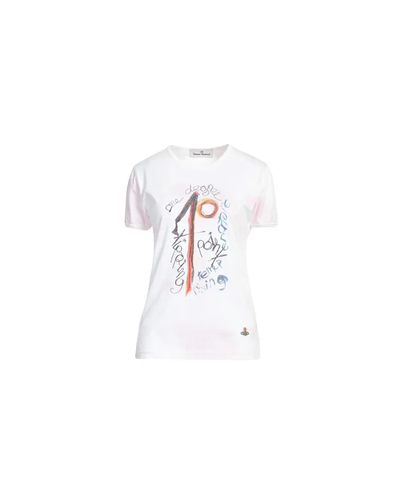 Vivienne Westwood TOPS - T-shirtsauf YOOX.COM Hellrosa