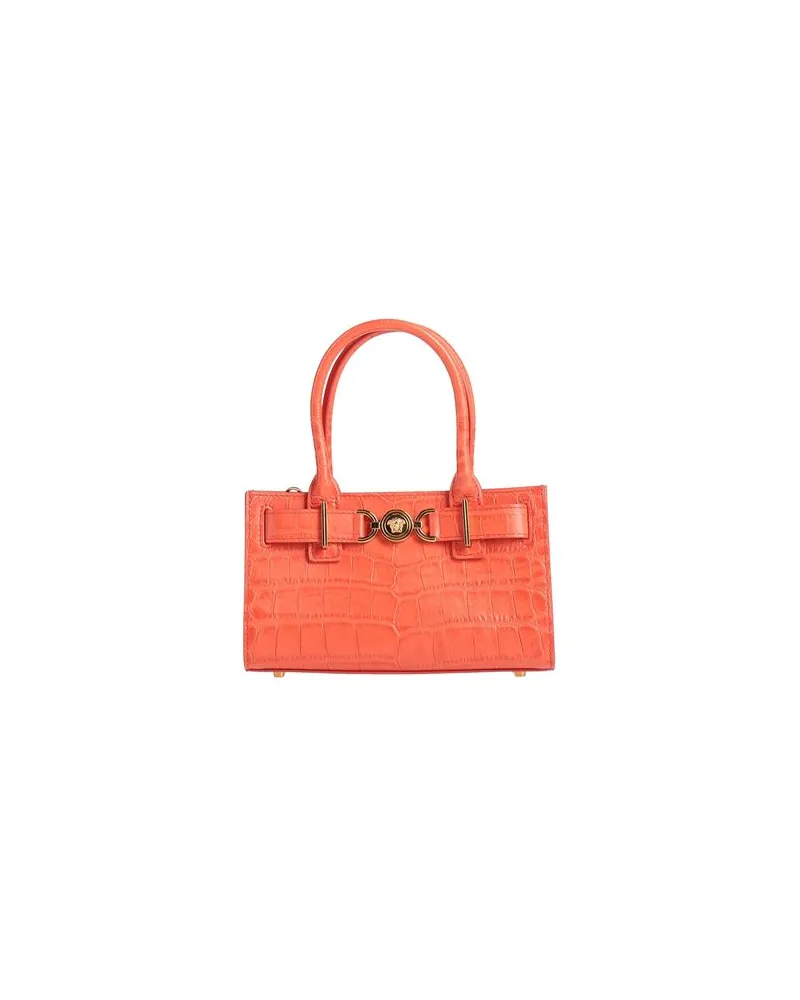 Versace TASCHEN - Handtaschenauf YOOX.COM Orange