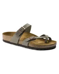 Birkenstock Sandale Grün