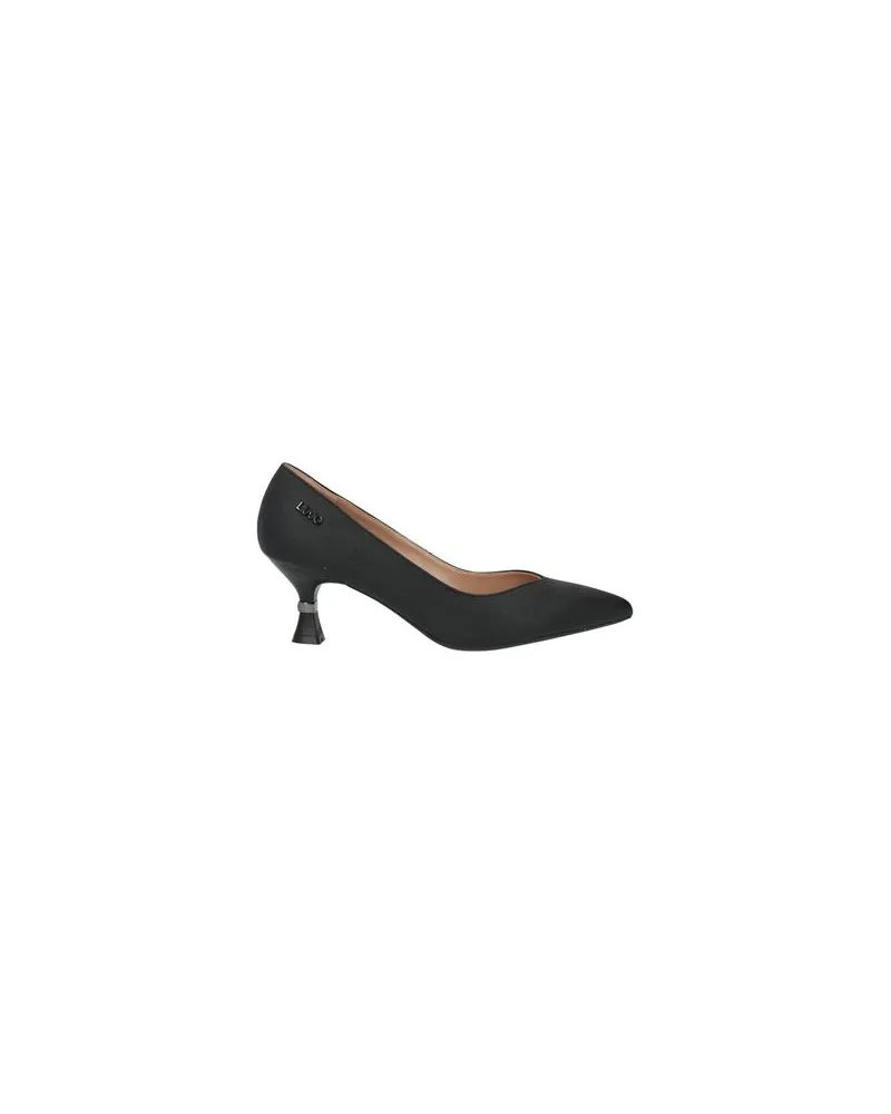 Liu Jo SCHUHE - Pumpsauf YOOX.COM Schwarz