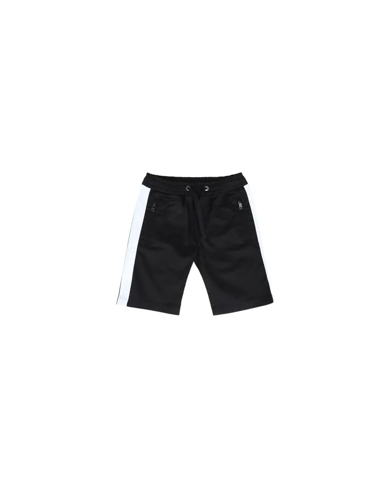 Dolce & Gabbana HOSEN & RÖCKE - Shorts & Bermudashortsauf YOOX.COM Schwarz