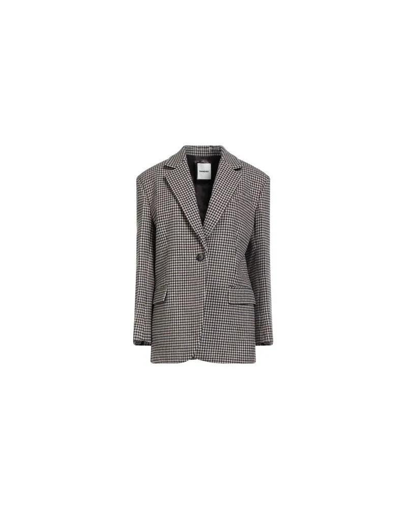 Sandro ANZÜGE und CO-ORDS - Blazersauf YOOX.COM Beige