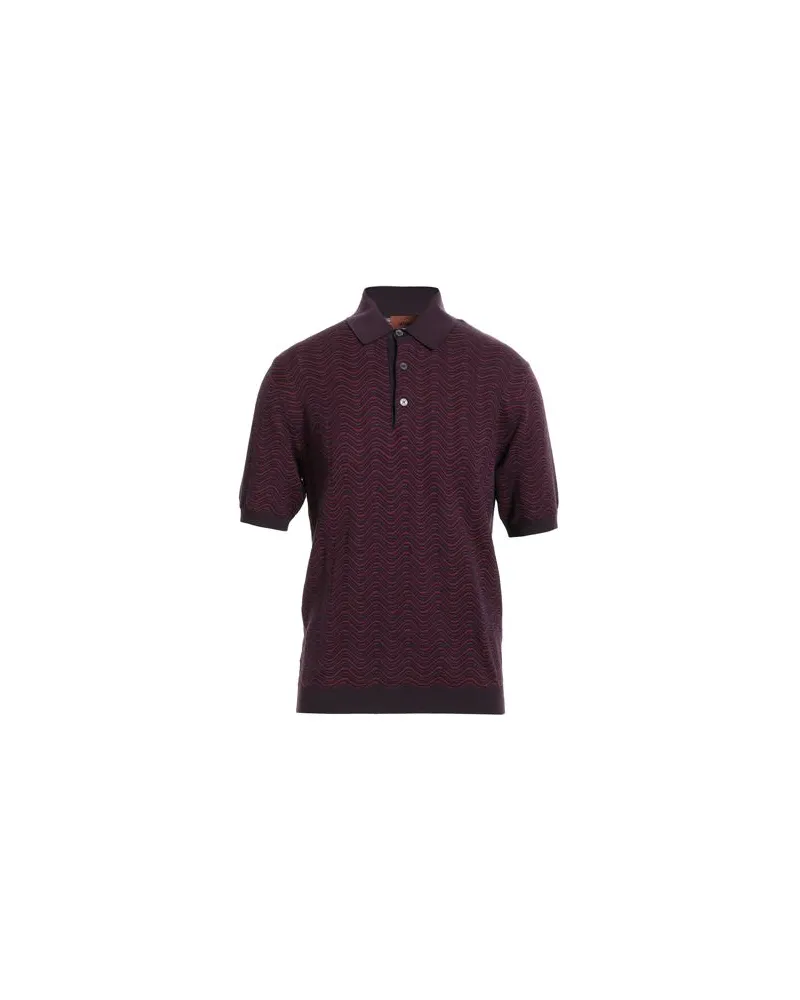 Missoni STRICKWAREN - Pulloverauf YOOX.COM Bordeaux