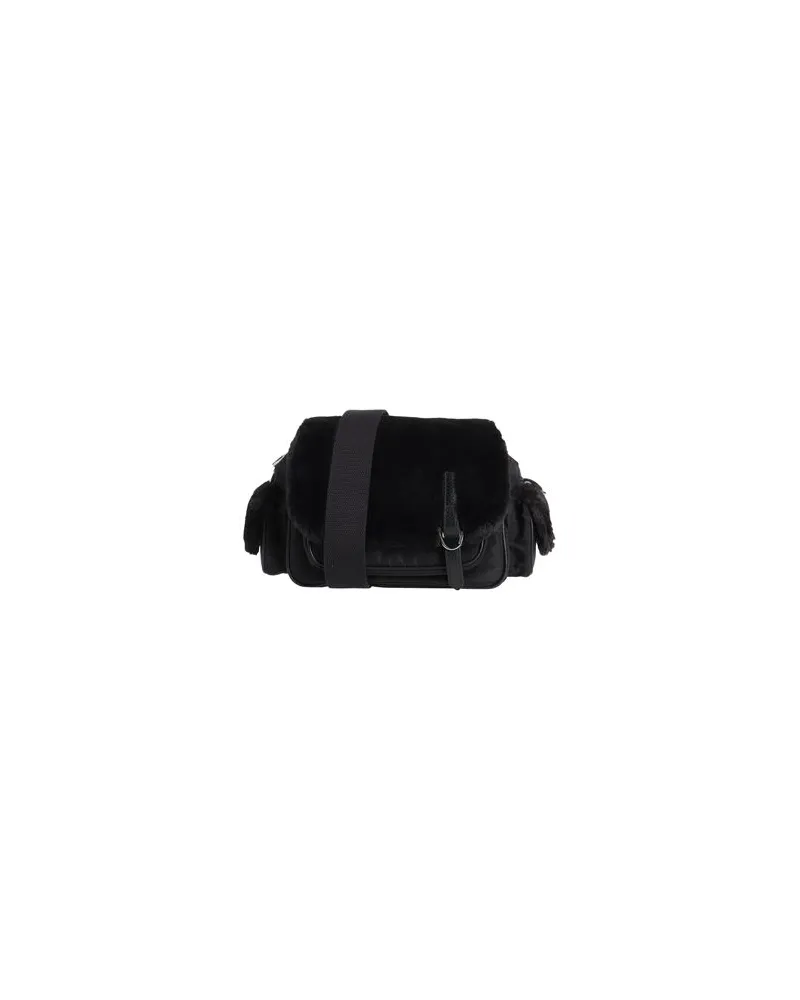Coccinelle TASCHEN - Schultertaschenauf YOOX.COM Schwarz