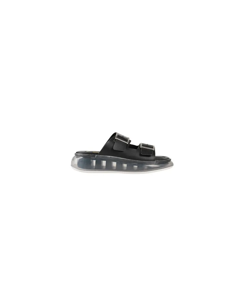 F_wd SCHUHE - Sandalenauf YOOX.COM Schwarz