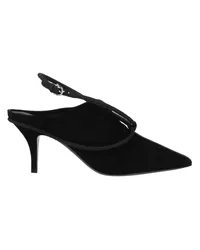 Ferragamo Pumps Schwarz