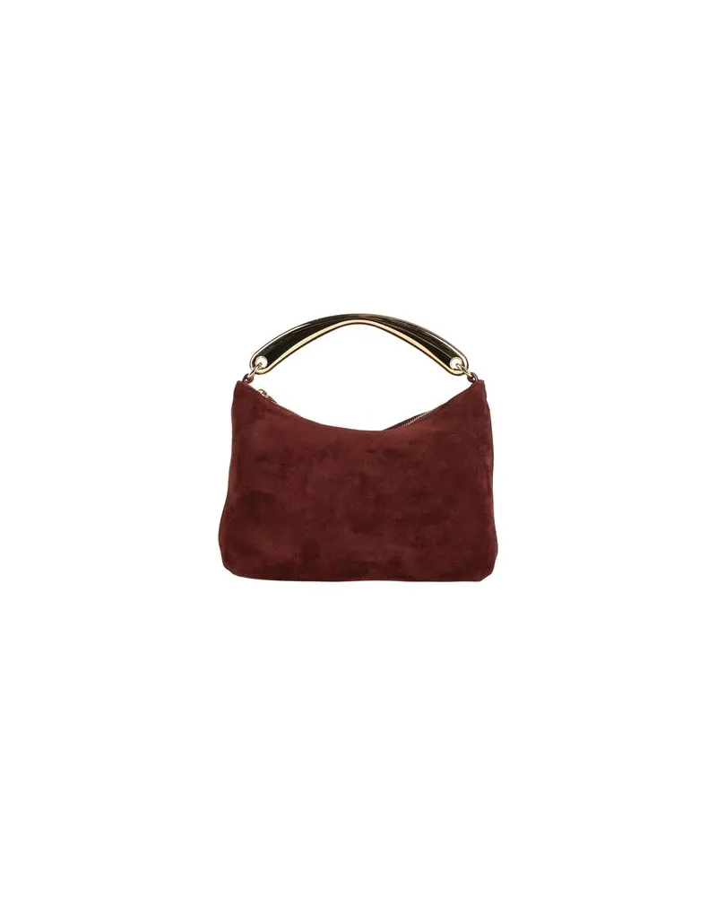 Mansur Gavriel TASCHEN - Handtaschenauf YOOX.COM Schokobraun