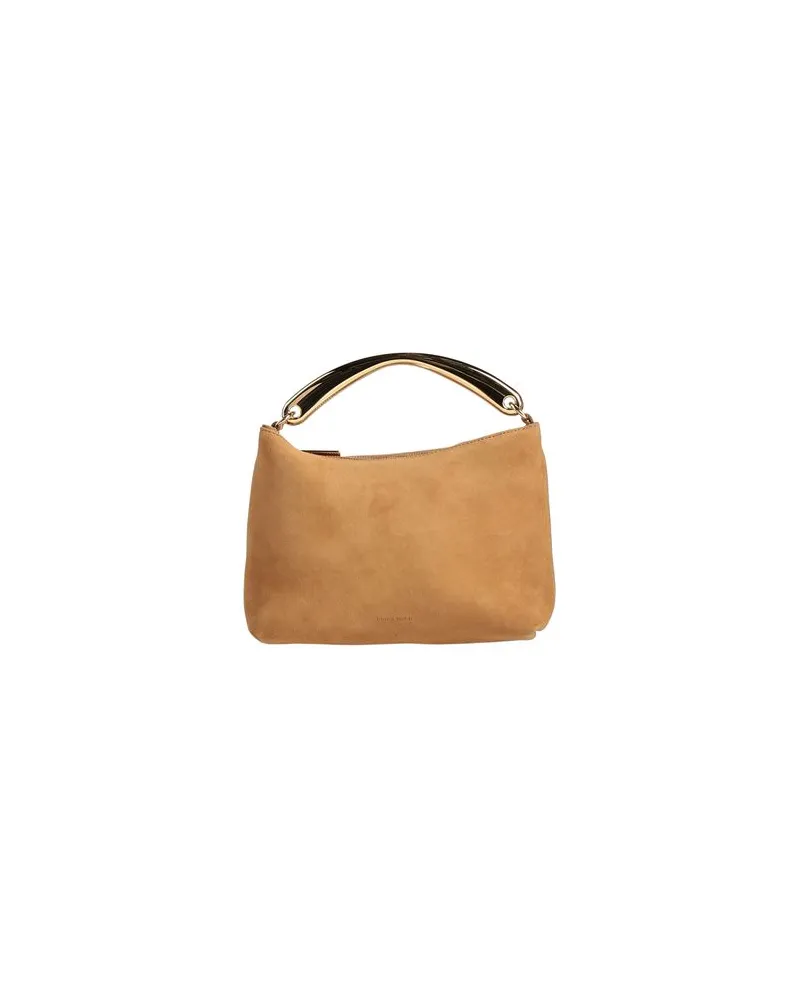 Mansur Gavriel TASCHEN - Handtaschenauf YOOX.COM Senf