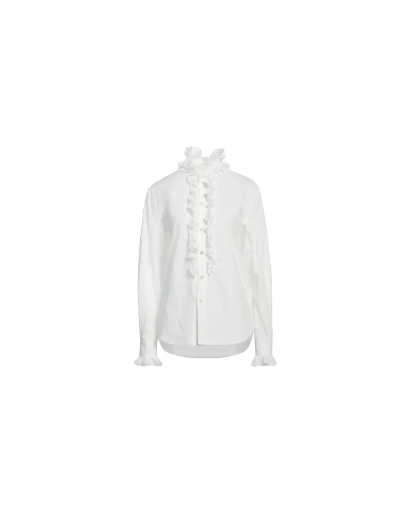 Philosophy Di Lorenzo Serafini TOPS - Hemdenauf YOOX.COM Weiß
