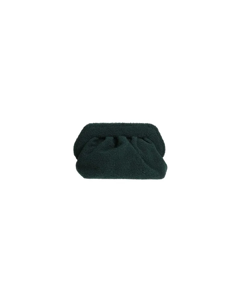 THEMOIRÈ TASCHEN - Handtaschenauf YOOX.COM Dunkelgrün
