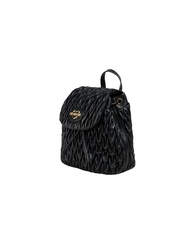 Moschino TASCHEN - Rucksäckeauf YOOX.COM Schwarz