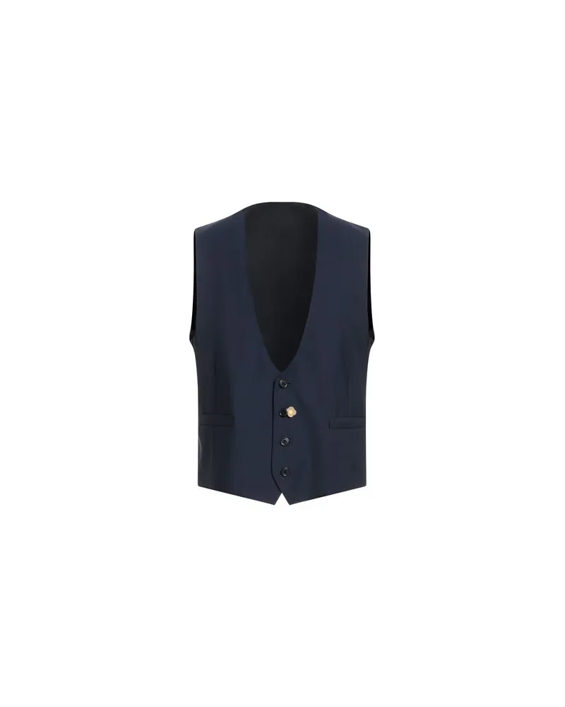 LARDINI ANZÜGE und CO-ORDS - Couture-Westenauf YOOX.COM Nachtblau