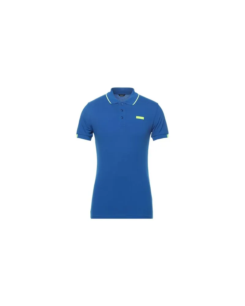 RefrigiWear TOPS - Poloshirtsauf YOOX.COM Blau