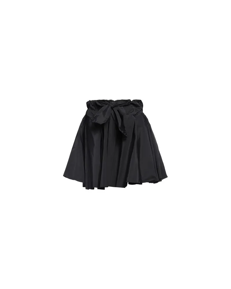 Maison Rabih Kayrouz HOSEN & RÖCKE - Miniröckeauf YOOX.COM Schwarz