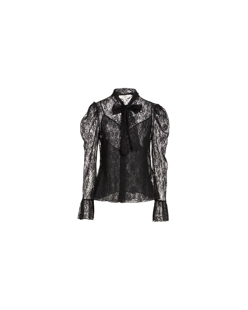 Chloé TOPS - Hemdenauf YOOX.COM Schwarz
