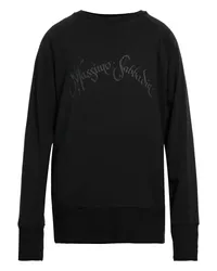 Massimo Sabbadin Sweatshirt Schwarz