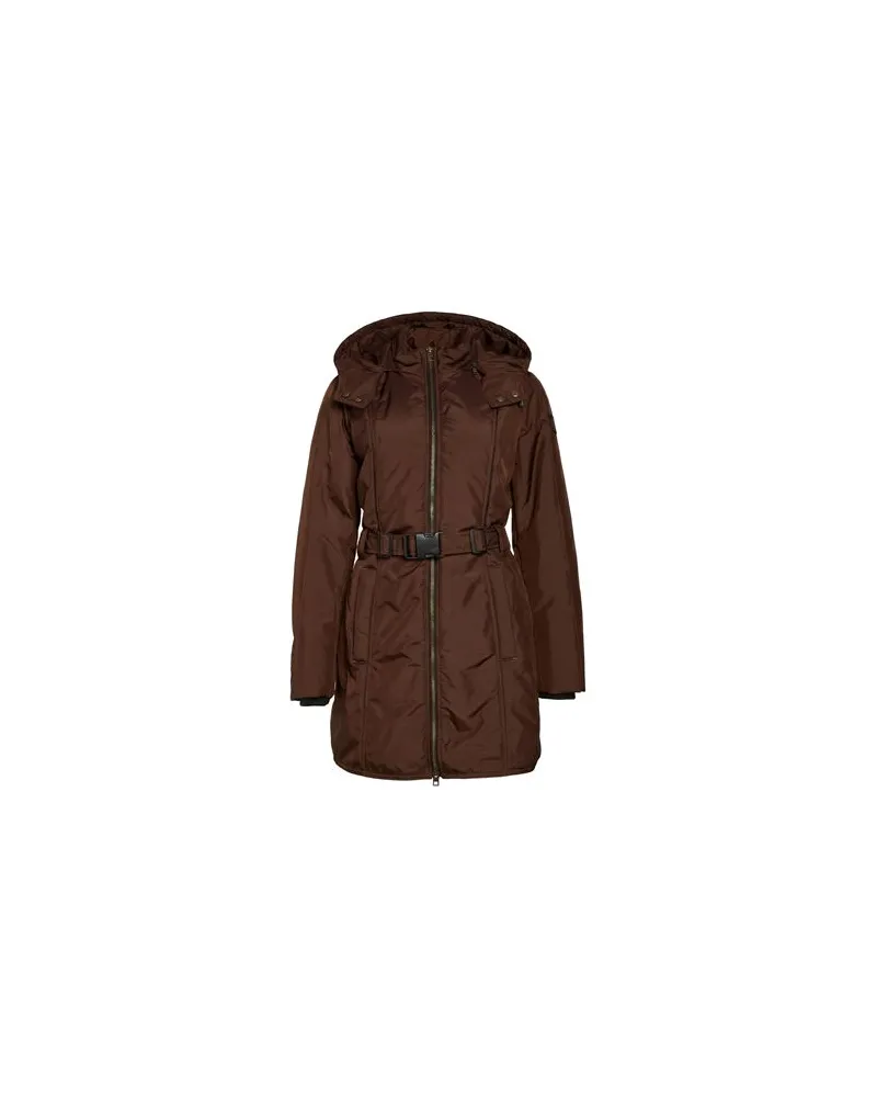 RefrigiWear JACKEN & MÄNTEL - Pufferjacken & Daunenjackenauf YOOX.COM Schokobraun