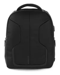 Roncato Rucksack Schwarz