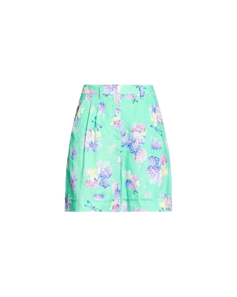 Marc Cain HOSEN & RÖCKE - Shorts & Bermudashortsauf YOOX.COM Grün
