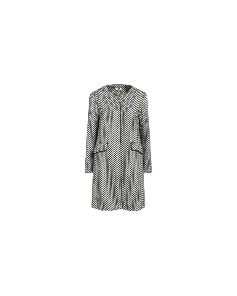 Blumarine JACKEN & MÄNTEL - Jacken, Mäntel & Trenchcoatsauf YOOX.COM Schwarz