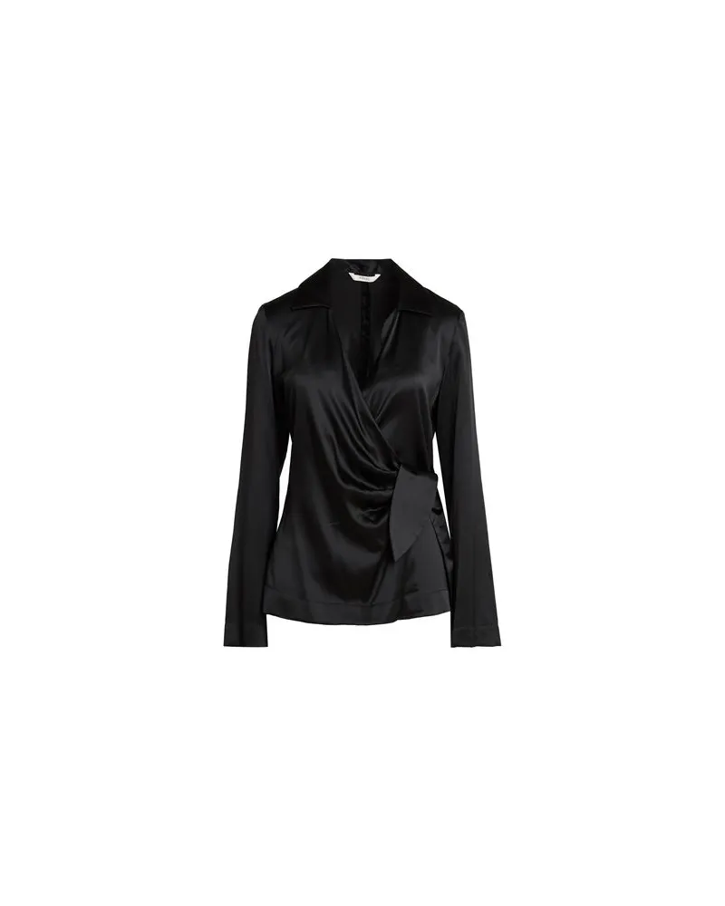 XACUS TOPS - Topsauf YOOX.COM Schwarz