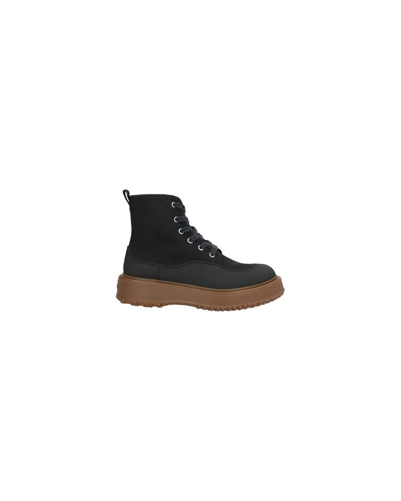 Hogan 3R - SCHUHE - Stiefelettenauf YOOX.COM Schwarz
