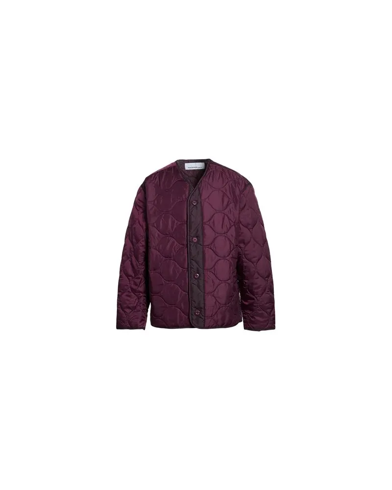 OAMC JACKEN & MÄNTEL - Pufferjacken & Daunenjackenauf YOOX.COM Pflaume