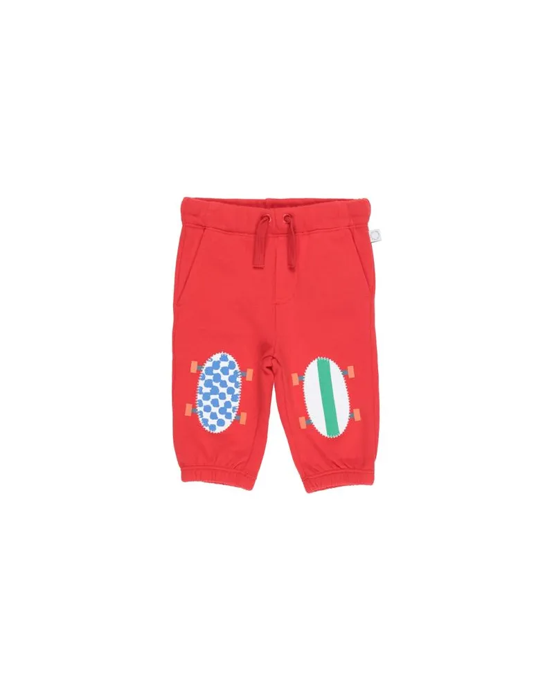Stella McCartney Kids HOSEN & RÖCKE - Hosenauf YOOX.COM Tomatenrot