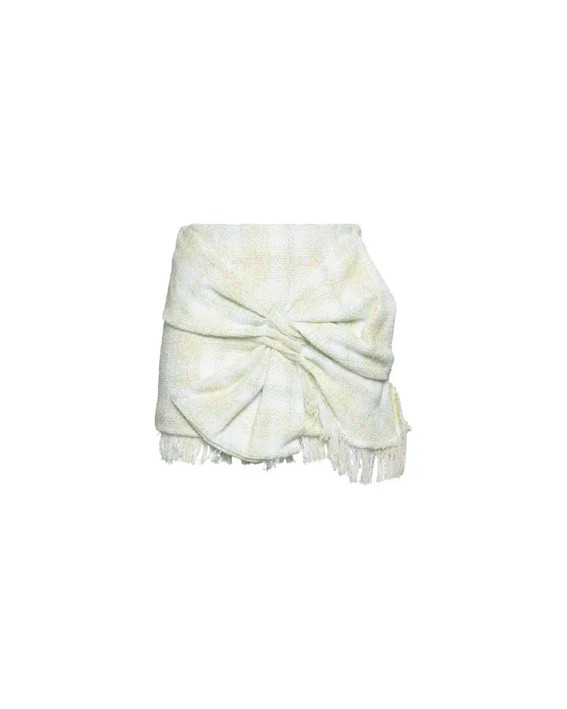AINEA HOSEN & RÖCKE - Miniröckeauf YOOX.COM Säuregrün