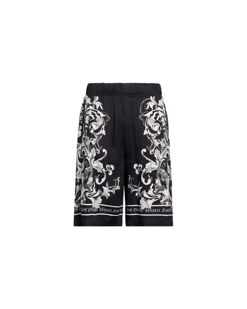 Versace Jeans HOSEN & RÖCKE - Shorts & Bermudashortsauf YOOX.COM Weiß
