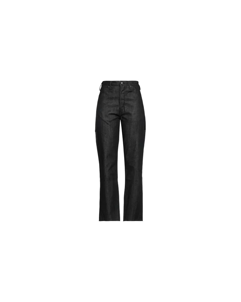 Jil Sander HOSEN & RÖCKE - Jeanshosenauf YOOX.COM Blau