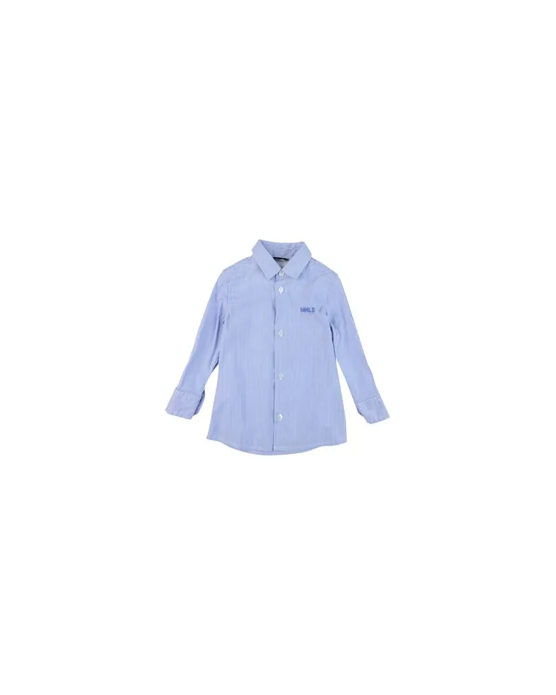 Monnalisa TOPS - Hemdenauf YOOX.COM Blau
