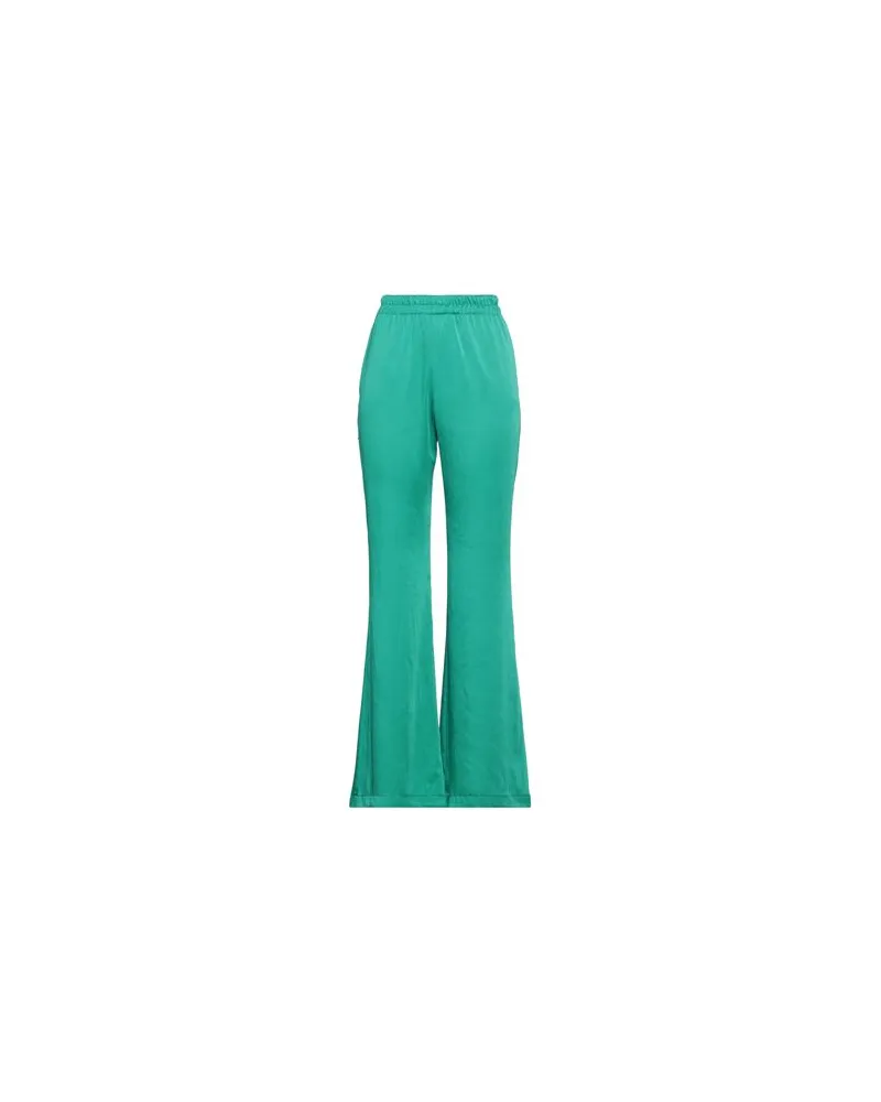 Jucca HOSEN & RÖCKE - Hosenauf YOOX.COM Grün