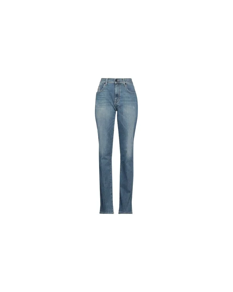 Jacob Cohën HOSEN & RÖCKE - Jeanshosenauf YOOX.COM Blau