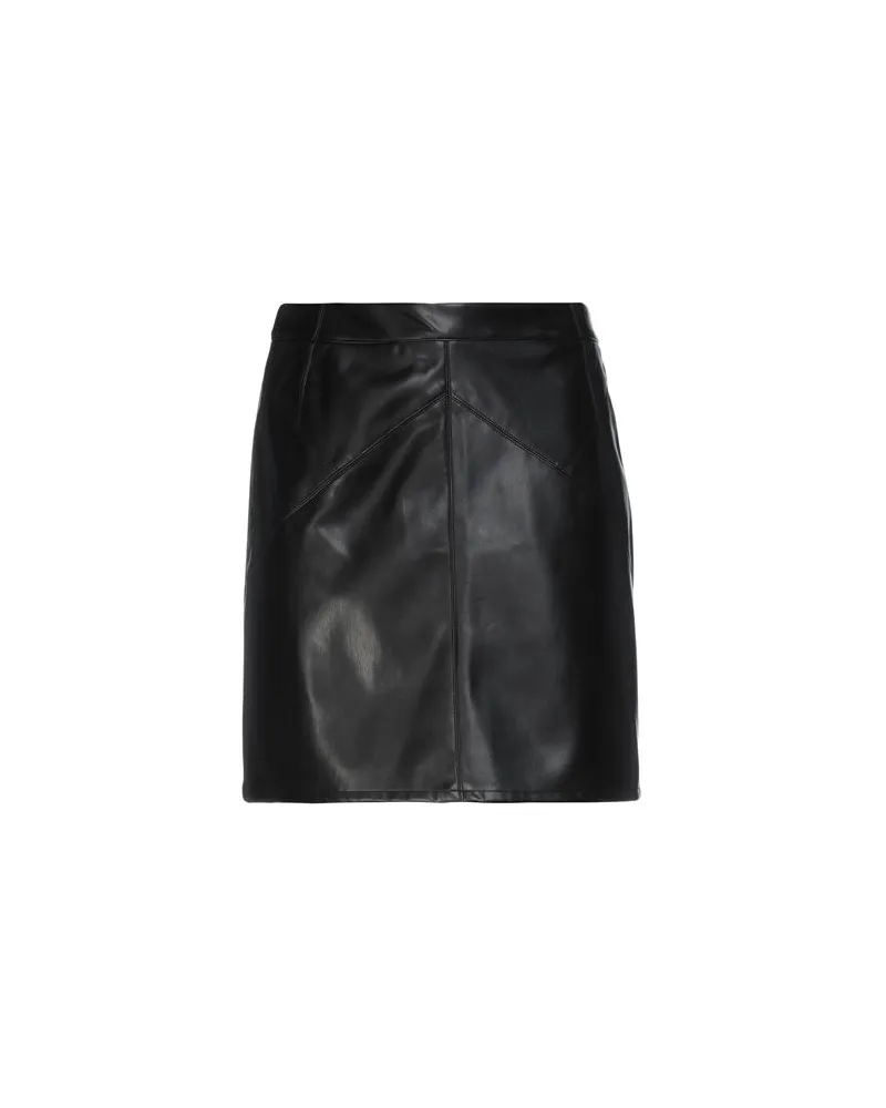 Naf Naf HOSEN & RÖCKE - Miniröckeauf YOOX.COM Schwarz